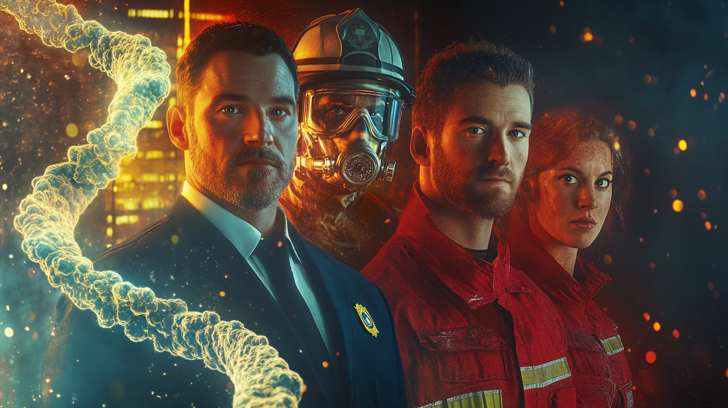 Brandschutz ist unsere DNA